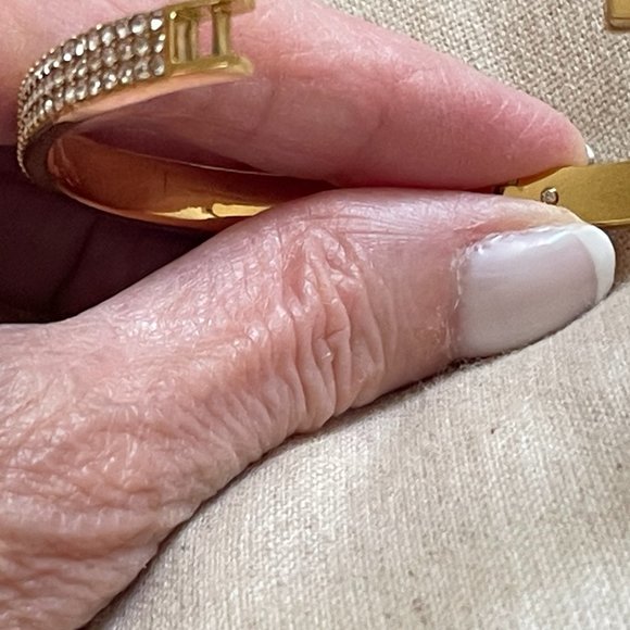 Kate Spade Pave Row Bangle - Picture 6 of 8